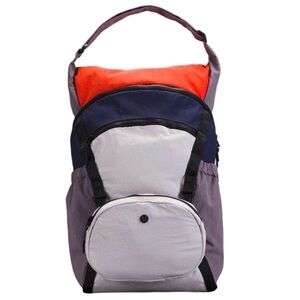 Lululemon Pack and Go Backpack 21L Capacity Multicolor Backpack